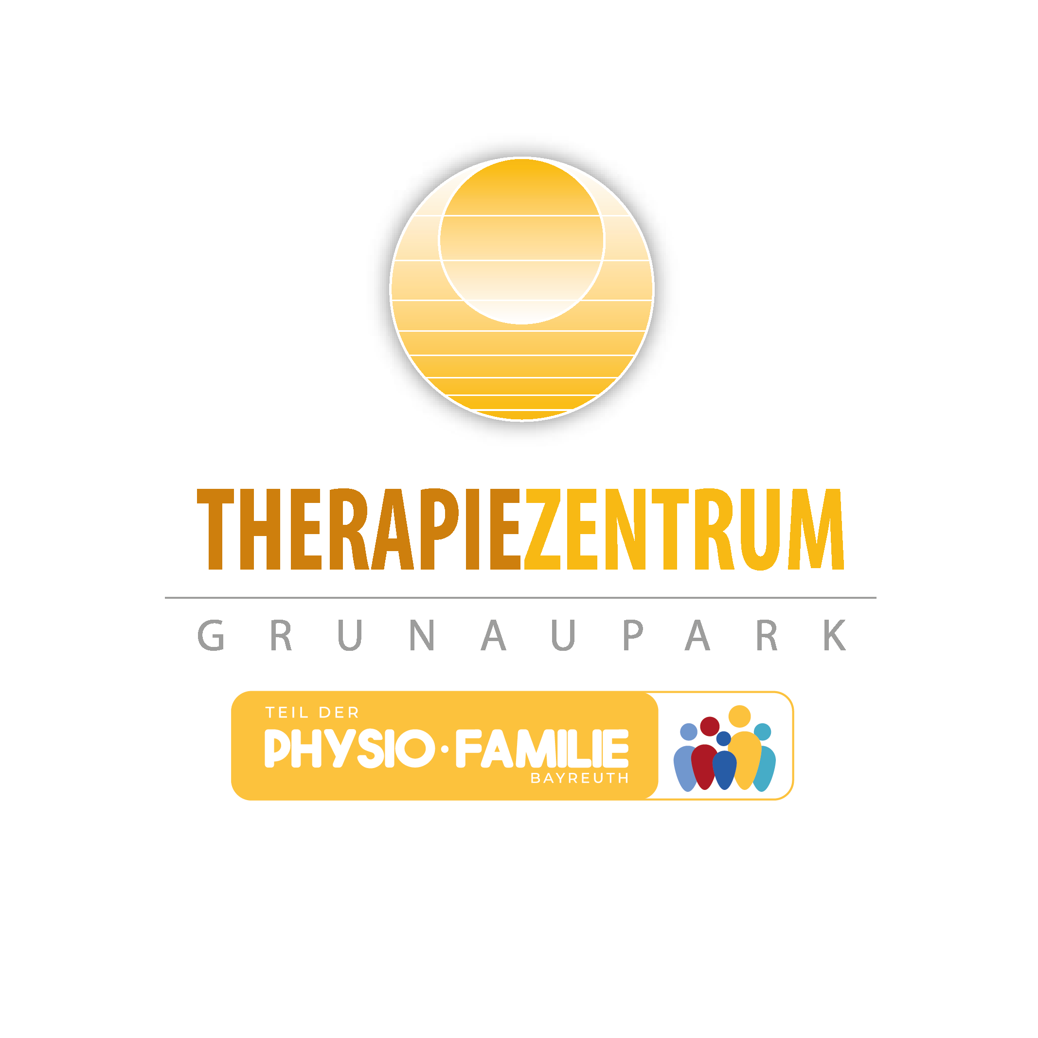 Therapiezentrum Grunaupark Logo