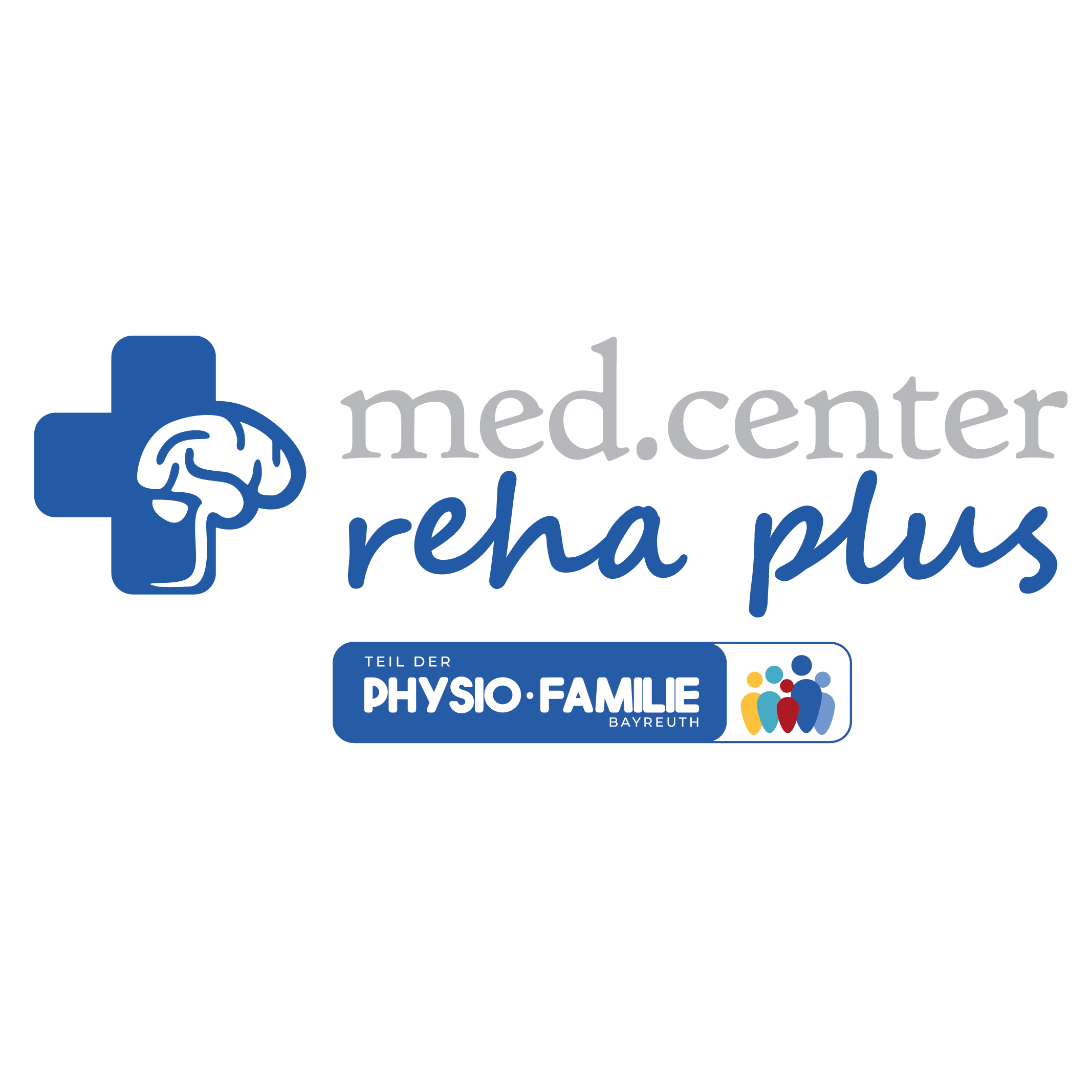 Medcenter Reha Plus Logo