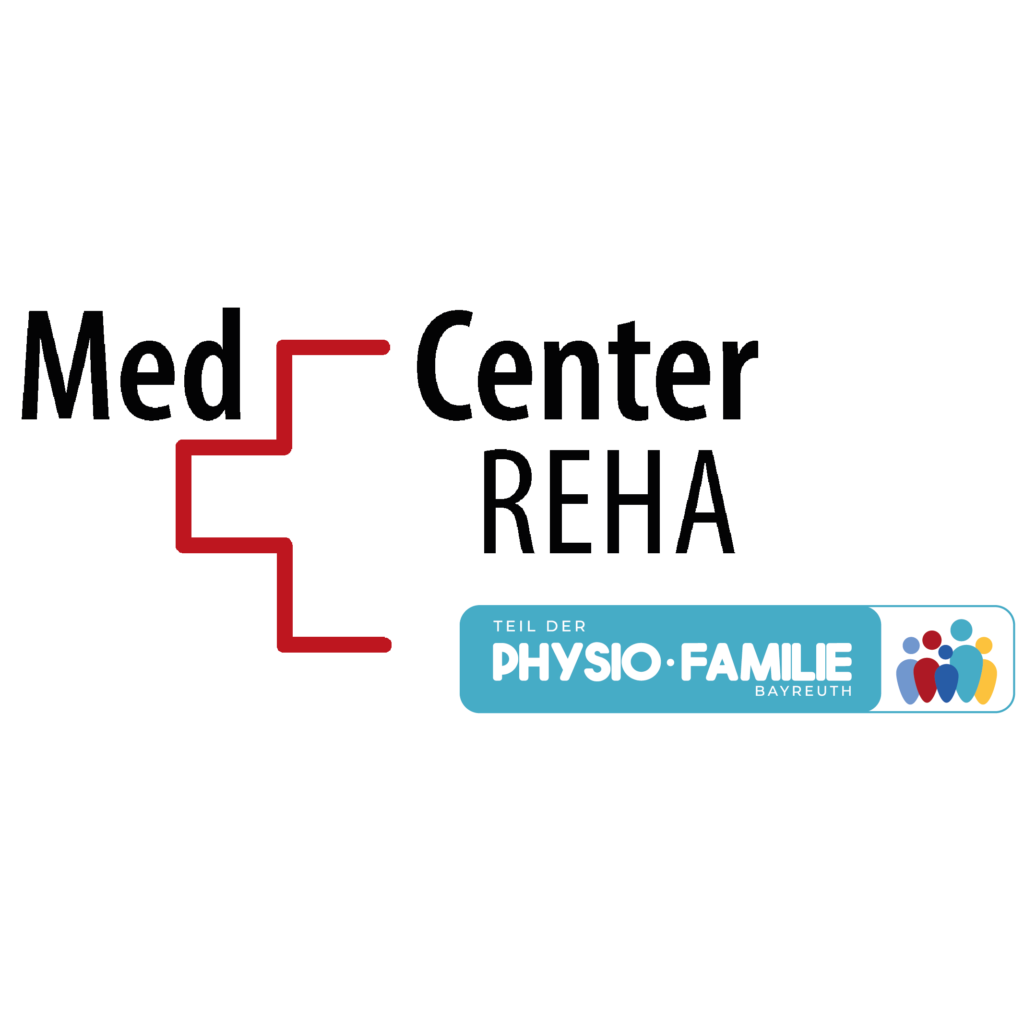 Med Center Reha Logo