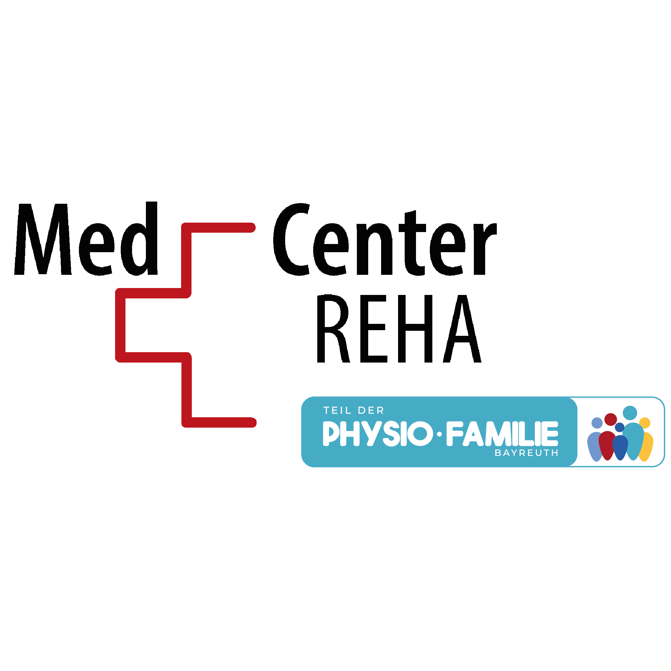 Med Center Reha Logo