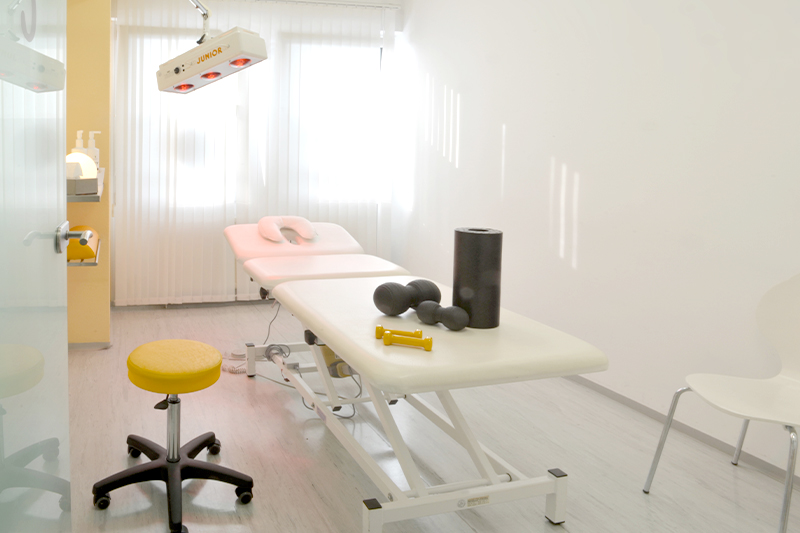 Therapiezentrum Grunaupark Physiotherapie